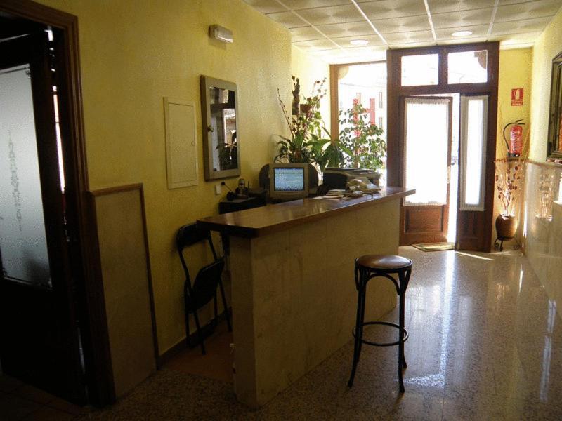Hotel Laberinto Siguenza Exteriér fotografie