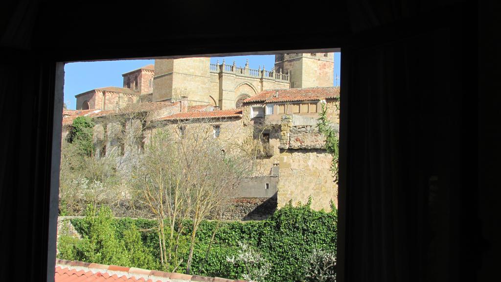 Hotel Laberinto Siguenza Exteriér fotografie