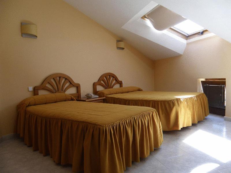 Hotel Laberinto Siguenza Pokoj fotografie