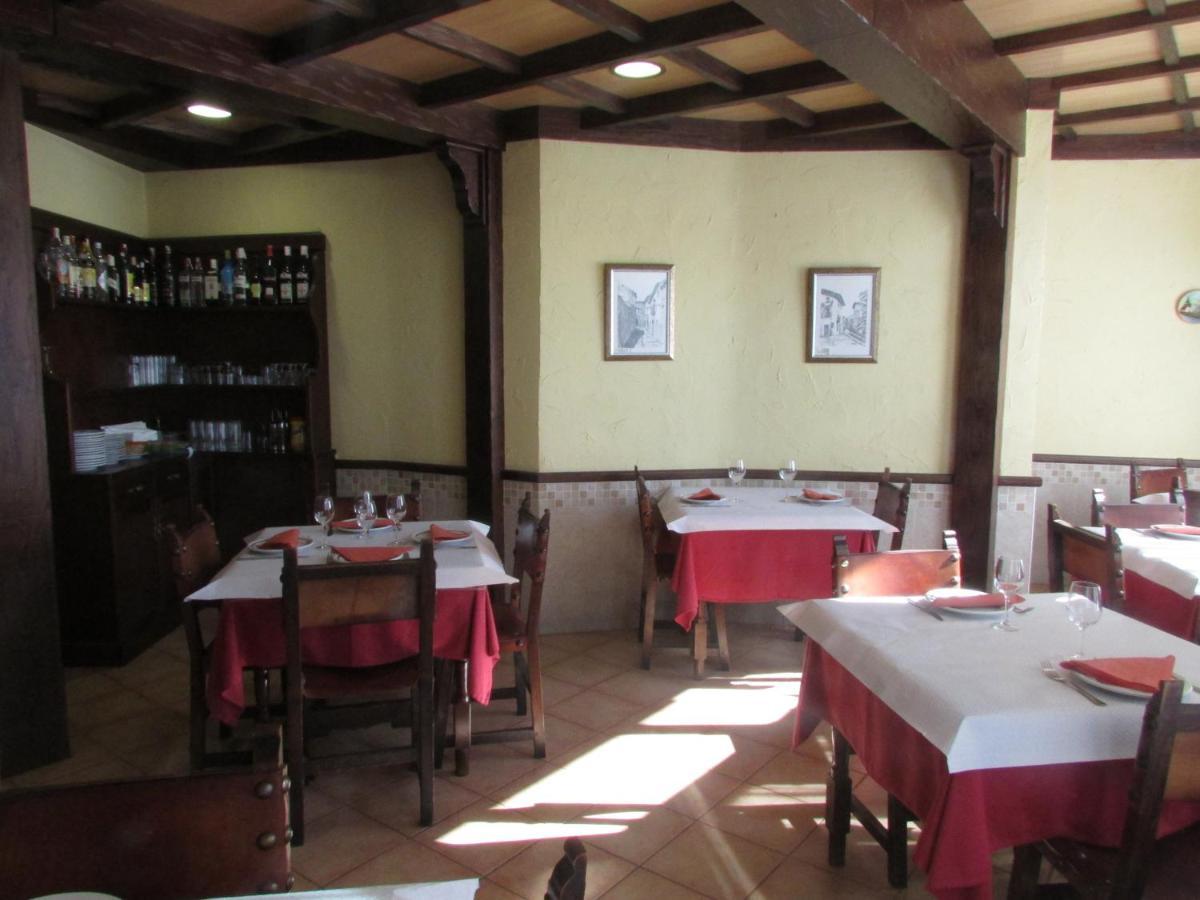 Hotel Laberinto Siguenza Exteriér fotografie